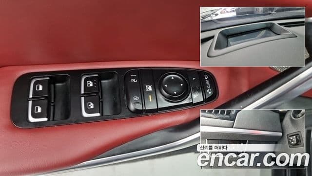 Kia 스팅어 GT, 2018 16