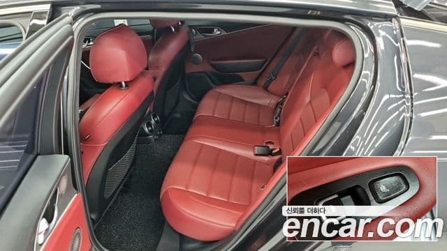 Kia 스팅어 GT, 2018 17