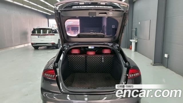 Kia 스팅어 GT, 2018 18