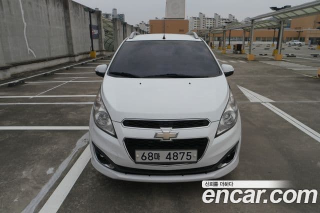 Chevrolet(GM대우) Spark 빌트인캠2 — базовая версия - Built-in Cam 2, 2014 1