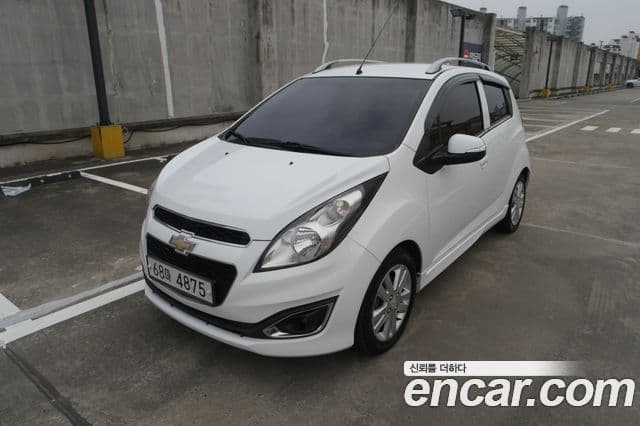Chevrolet(GM대우) Spark 빌트인캠2 — базовая версия - Built-in Cam 2, 2014 2
