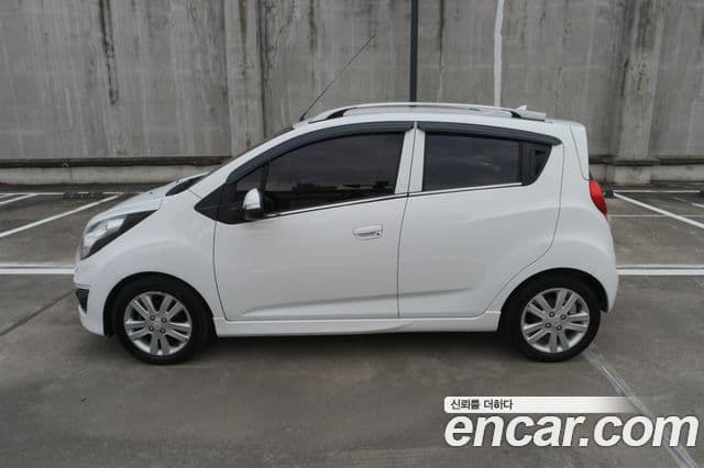 Chevrolet(GM대우) Spark 빌트인캠2 — базовая версия - Built-in Cam 2, 2014 3