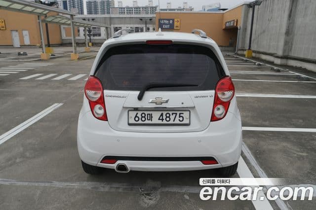 Chevrolet(GM대우) Spark 빌트인캠2 — базовая версия - Built-in Cam 2, 2014 4