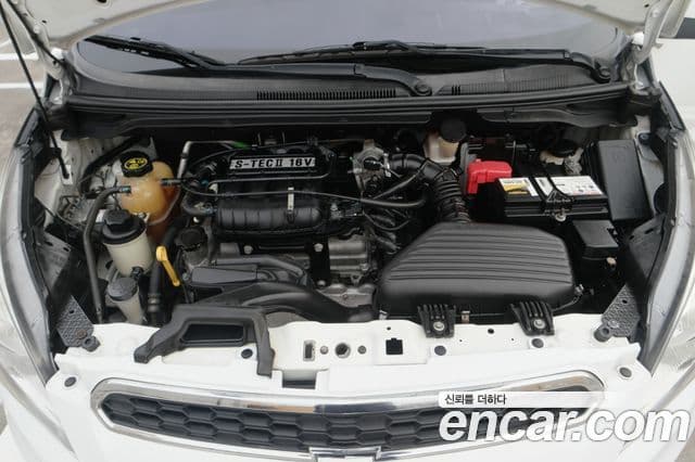 Chevrolet(GM대우) Spark 빌트인캠2 — базовая версия - Built-in Cam 2, 2014 6