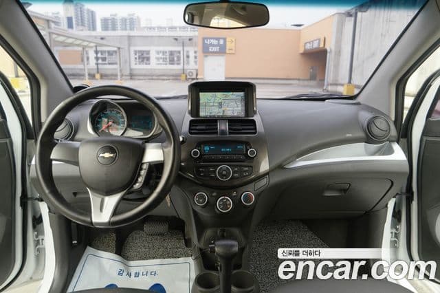 Chevrolet(GM대우) Spark 빌트인캠2 — базовая версия - Built-in Cam 2, 2014 7