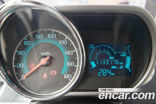 Chevrolet(GM대우) Spark 빌트인캠2 — базовая версия - Built-in Cam 2, 2014 8