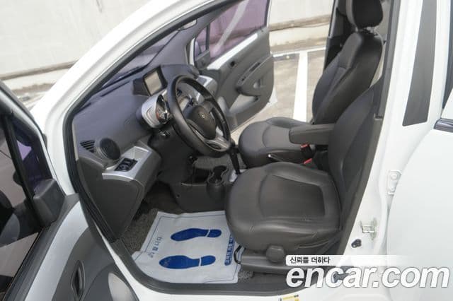 Chevrolet(GM대우) Spark 빌트인캠2 — базовая версия - Built-in Cam 2, 2014 10