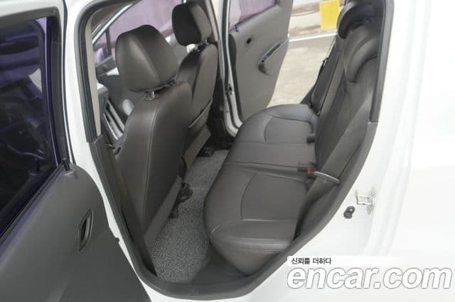 Chevrolet(GM대우) Spark 빌트인캠2 — базовая версия - Built-in Cam 2, 2014 11