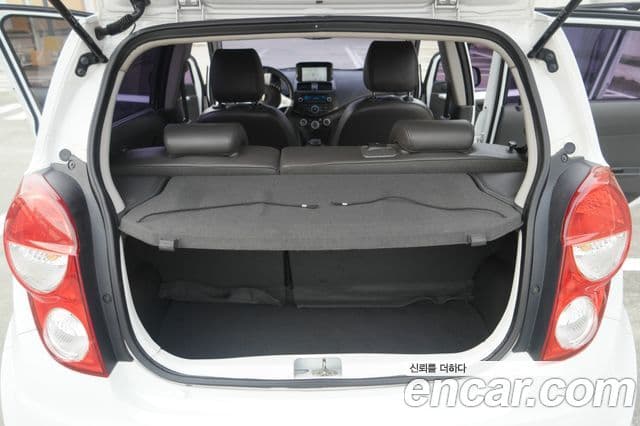 Chevrolet(GM대우) Spark 빌트인캠2 — базовая версия - Built-in Cam 2, 2014 12