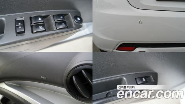 Chevrolet(GM대우) Spark 빌트인캠2 — базовая версия - Built-in Cam 2, 2014 13