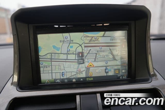 Chevrolet(GM대우) Spark 빌트인캠2 — базовая версия - Built-in Cam 2, 2014 14
