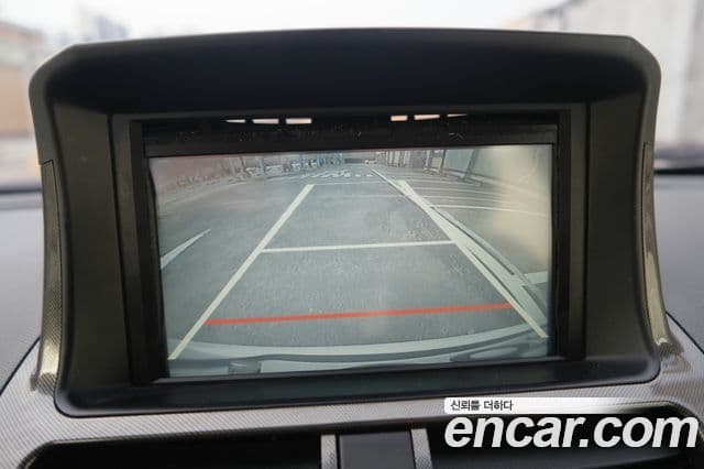 Chevrolet(GM대우) Spark 빌트인캠2 — базовая версия - Built-in Cam 2, 2014 15