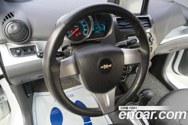 Chevrolet(GM대우) Spark 빌트인캠2 — базовая версия - Built-in Cam 2, 2014 16