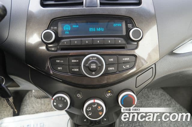 Chevrolet(GM대우) Spark 빌트인캠2 — базовая версия - Built-in Cam 2, 2014 17