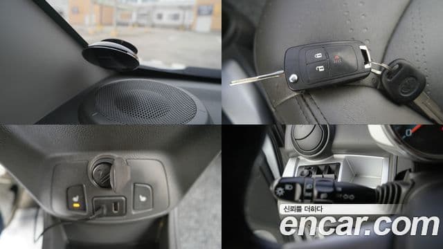 Chevrolet(GM대우) Spark 빌트인캠2 — базовая версия - Built-in Cam 2, 2014 18