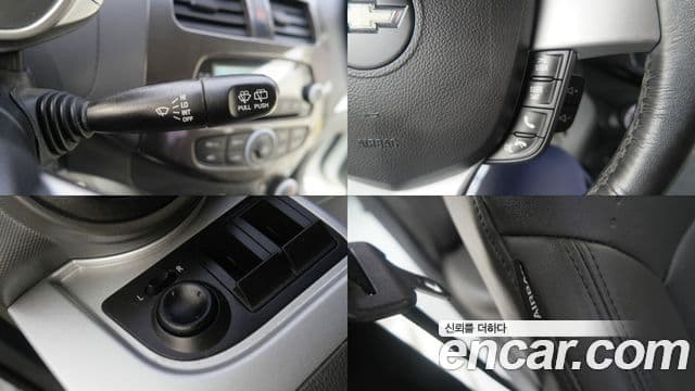 Chevrolet(GM대우) Spark 빌트인캠2 — базовая версия - Built-in Cam 2, 2014 19