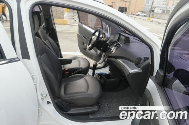 Chevrolet(GM대우) Spark 빌트인캠2 — базовая версия - Built-in Cam 2, 2014 20