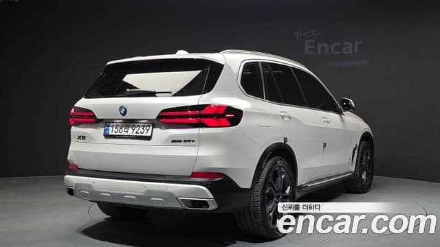 BMW X5 (G05) xDrive 50e xLine, 2024 2