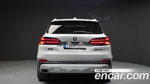 BMW X5 (G05) xDrive 50e xLine, 2024 4