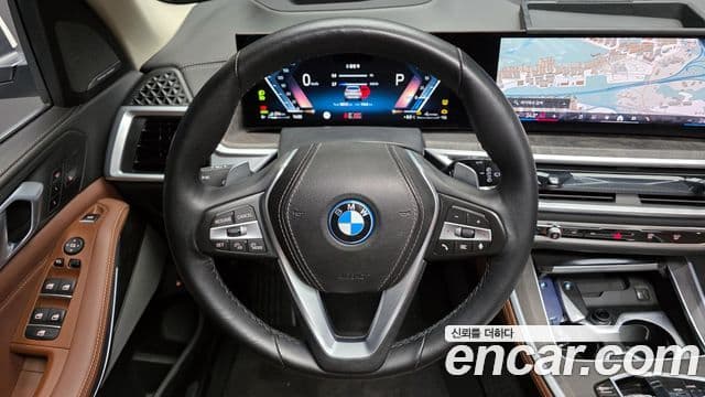 BMW X5 (G05) xDrive 50e xLine, 2024 13