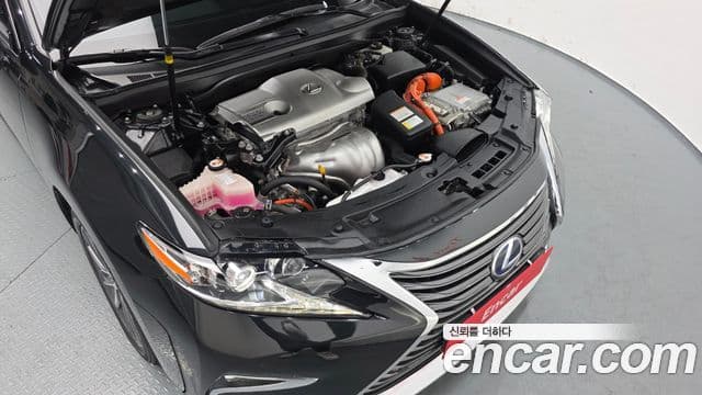 Lexus New ES300h XV60, 2018 6