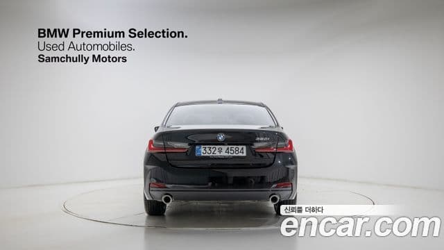 BMW 3시리즈 (G20), 2025 3