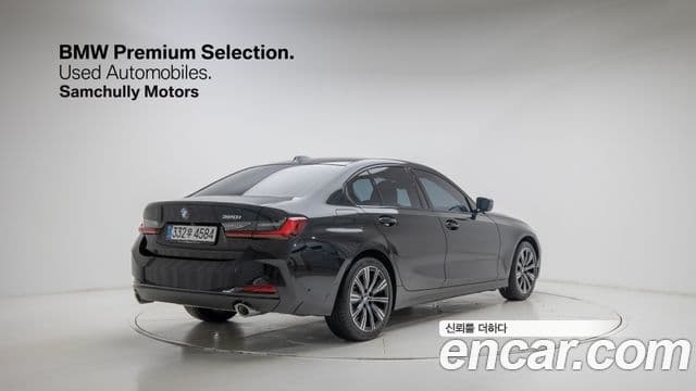 BMW 3시리즈 (G20), 2025 4