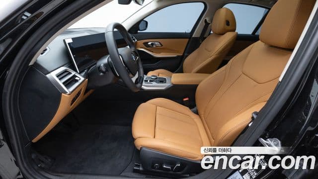 BMW 3시리즈 (G20), 2025 10