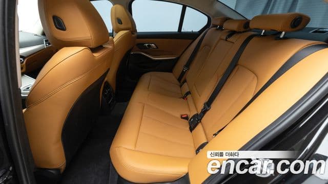 BMW 3시리즈 (G20), 2025 12