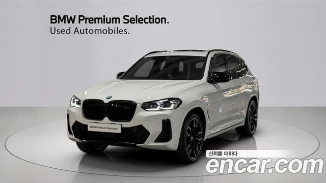 BMW X3 (G01), 2024 1