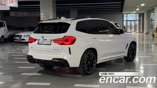 BMW X3 (G01), 2024 2