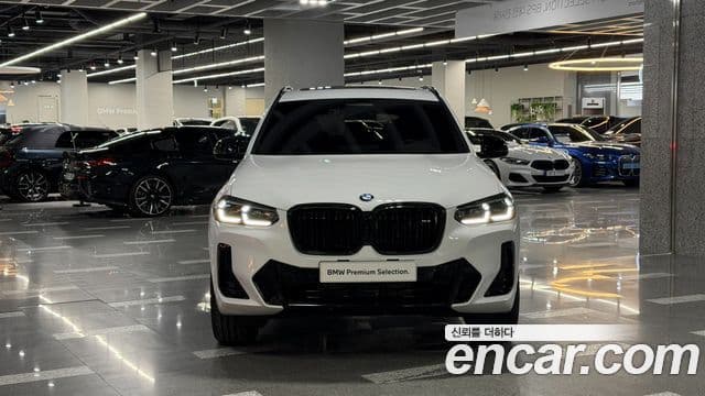 BMW X3 (G01), 2024 3