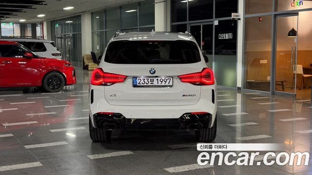 BMW X3 (G01), 2024 4