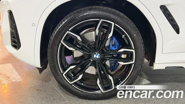 BMW X3 (G01), 2024 все фото