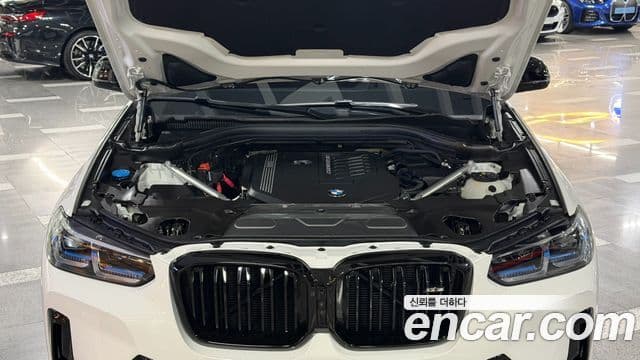BMW X3 (G01), 2024 6