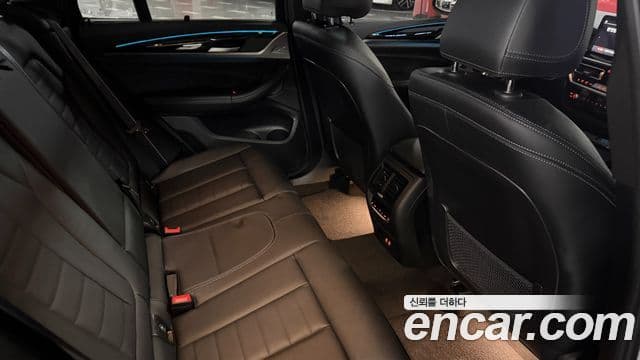 BMW X3 (G01), 2024 10