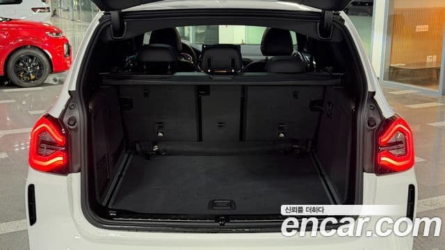 BMW X3 (G01), 2024 11