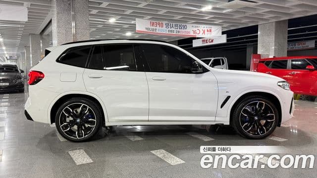 BMW X3 (G01), 2024 14