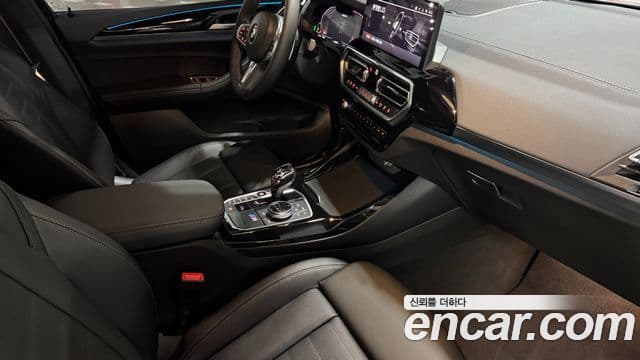 BMW X3 (G01), 2024 16