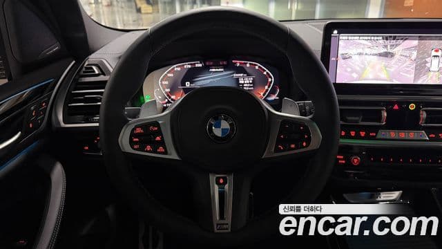 BMW X3 (G01), 2024 17