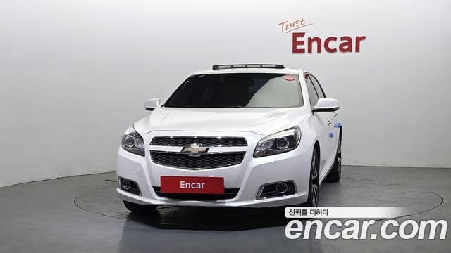 Chevrolet(GM대우) Malibu 2.0 LTZ Deluxe Pack(Black Wheels), 2015 3