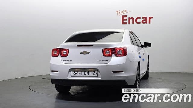 Chevrolet(GM대우) Malibu 2.0 LTZ Deluxe Pack(Black Wheels), 2015 4