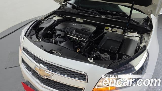 Chevrolet(GM대우) Malibu 2.0 LTZ Deluxe Pack(Black Wheels), 2015 6