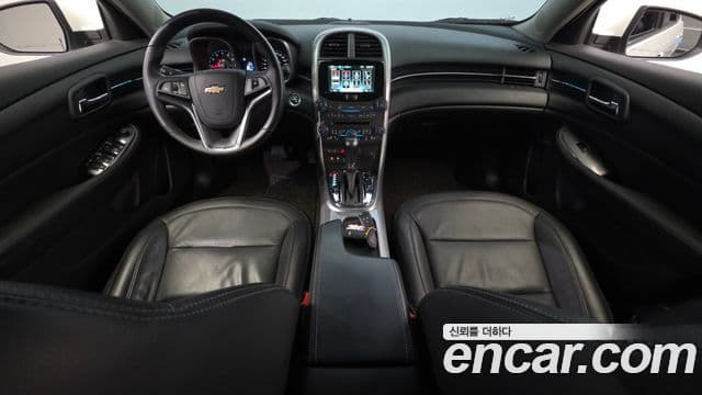 Chevrolet(GM대우) Malibu 2.0 LTZ Deluxe Pack(Black Wheels), 2015 7