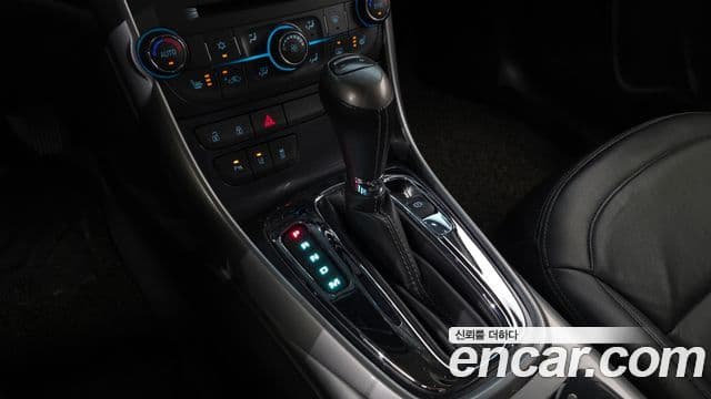 Chevrolet(GM대우) Malibu 2.0 LTZ Deluxe Pack(Black Wheels), 2015 9