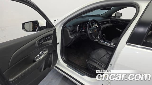 Chevrolet(GM대우) Malibu 2.0 LTZ Deluxe Pack(Black Wheels), 2015 10
