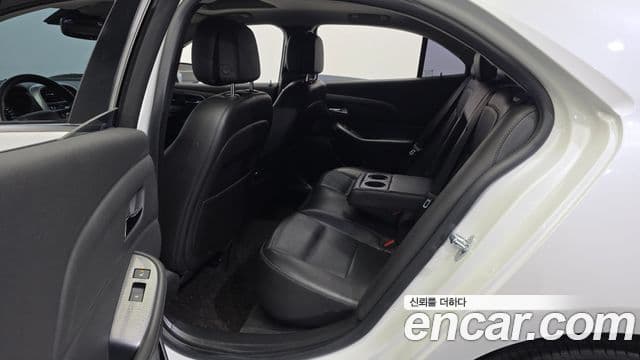 Chevrolet(GM대우) Malibu 2.0 LTZ Deluxe Pack(Black Wheels), 2015 11
