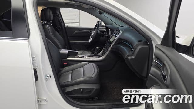 Chevrolet(GM대우) Malibu 2.0 LTZ Deluxe Pack(Black Wheels), 2015 12