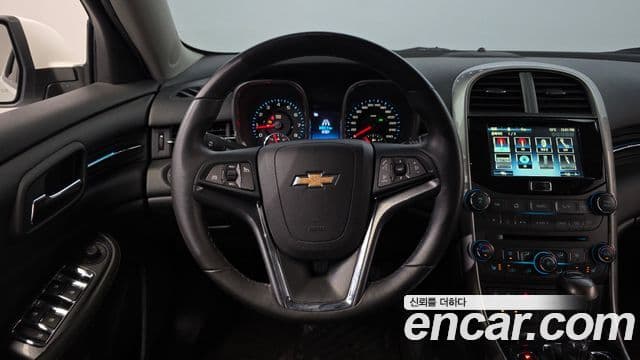Chevrolet(GM대우) Malibu 2.0 LTZ Deluxe Pack(Black Wheels), 2015 15
