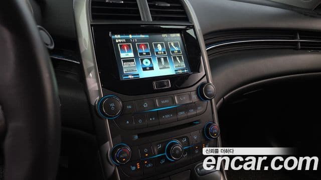 Chevrolet(GM대우) Malibu 2.0 LTZ Deluxe Pack(Black Wheels), 2015 16